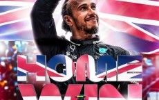F1英国大奖赛报道：汉密尔顿夺得银石大奖赛第9个冠军！维斯塔潘亚军、周冠宇第18名