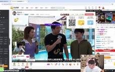 Uzi看着小伞行进的丹药组队 开心地往前冲 当他看到哥哥在第一层掉进水里时 他笑了