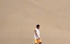 片名：孙明辉的新疆之旅大片：这是你的方式 每一步都很重要