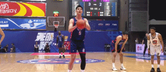 NBL战报：琼斯23+8+5朱松伟20分香港115-89广西